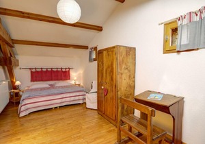 Gite Les Salles, 3 bedrooms, 6 persons