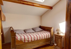 Gite Les Salles, 3 bedrooms, 6 persons