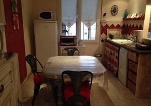 Gite Meusnes, 1 bedroom, 2 persons