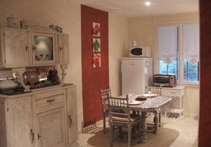 Gite Meusnes, 1 bedroom, 2 persons