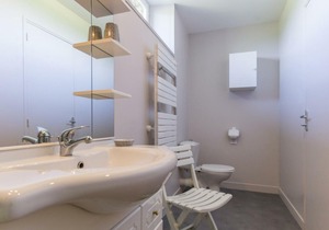 Gite Muneville-sur-Mer, 2 bedrooms, 4 persons
