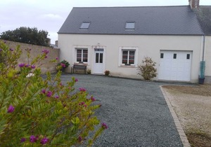 Gite Réville, 3 bedrooms, 6 persons