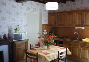 Gite Saint-Héand, 1 bedroom, 2 persons