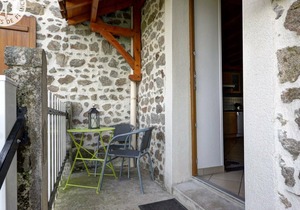 Gite Saint-Héand, 2 bedrooms, 5 persons