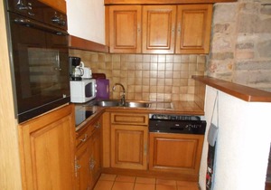Gite Teurthéville-Hague, 2 bedrooms, 4 persons