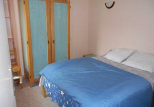 Gite Teurthéville-Hague, 2 bedrooms, 4 persons