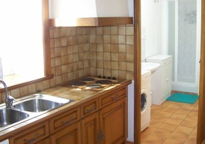 Gite Teurthéville-Hague, 2 bedrooms, 5 persons