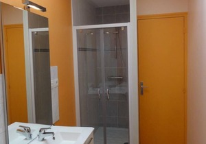 Gite Teurthéville-Hague, 2 bedrooms, 5 persons