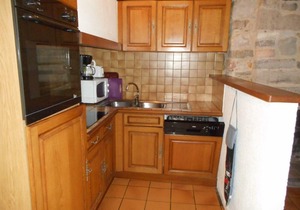 Gite Teurthéville-Hague, 2 bedrooms, 4 persons