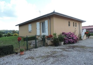 Gite Toulouzette, 3 bedrooms, 6 persons