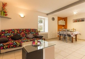 Gite Touvois, 2 bedrooms, 4 persons