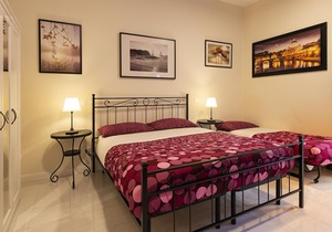 Giulio Cesare Imperatore - Elegance, style and warmth in the heart of San Pietro