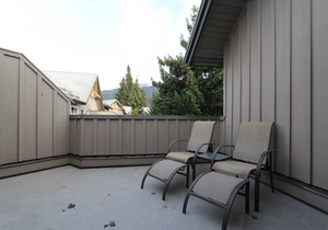 Glaciers Reach #39 | 2 Bedroom with Kitchen, Fireplace and Private Hot Tub