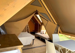Glamping Poggio Imperiale Marche