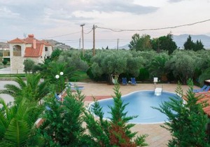 Glyfada Villas |