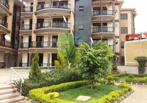 Go around Kampala all day to return to your wonderful apartment
