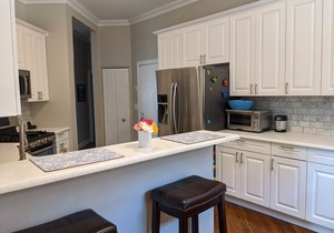 GOATHOTE I PRIVATE 5 BDR MANSION I LINCOLN PARK