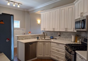 GOATHOTE I PRIVATE 5 BDR MANSION I LINCOLN PARK