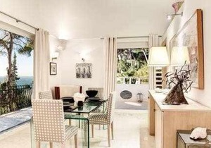 GOCCE VILLAS - Villa Bouganvillea Superb Capri Villa with Views