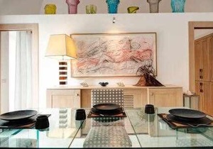 GOCCE VILLAS - Villa Bouganvillea Superb Capri Villa with Views