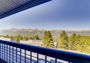 Gold Point #5-C - Great Views - Hot Tub Access