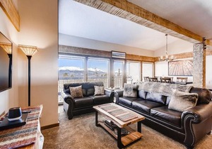 Gold Point #5-C - Great Views - Hot Tub Access