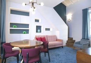 GOLDEN DRAGON SUITES 201