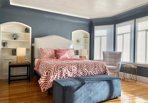 Golden Gate Park Sweet Home- 3 Bedrooms