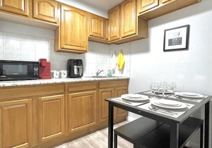 Golden Gate Park Sweet: 2 BD and 1BA Unit-10MIN to Golden Gate Park