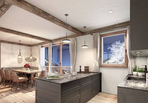 Golden Lodges Type 75