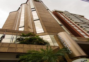 Golden Tower Pinheiros by Fênix Hotéis