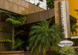 Golden Tower Pinheiros by Fênix Hotéis