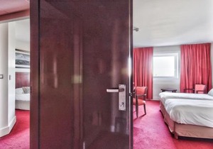 Golden Tulip CDG Airport Roissy