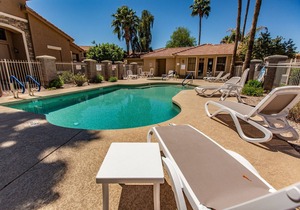 Golf Course Home in Resort Style Setting