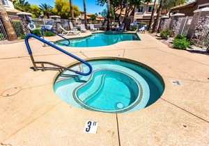 Golf Course Home in Resort Style Setting