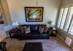 Golf Course Home in Resort Style Setting