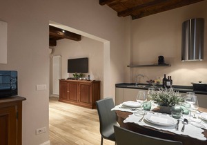 "GOLF"-Elegant apartment for 4/5 people on the 1st floor
