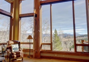 Good Elevations on Two Cabins Drive home