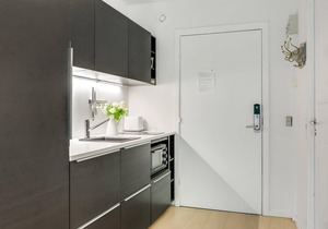 Gorgeous apartment in Helsingør