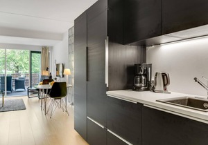 Gorgeous apartment in Helsingør