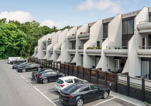 Gorgeous apartment in Helsingør