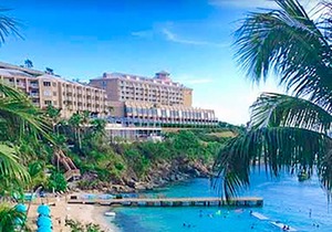 GORGEOUS BEACHFRONT FRENCHMANS COVE RESORT OASIS + AMENITIES, 2-BEDROOM VILLA