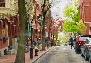 Gorgeous Beacon Hills Studio next to State house