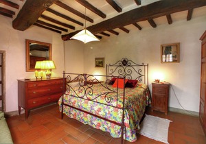 Gorgeous Farmhouse in Rufina with Shared Swimming Pool