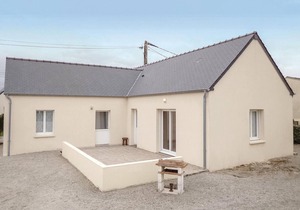 Gorgeous home in St. Marcouf De L'Isle