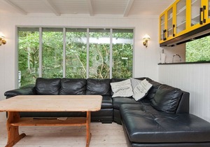 Gorgeous Holiday Home in Spøttrup with Roofed Terrace