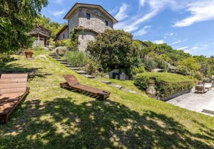 Gorgeous home in Comano -MS-