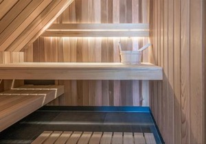 Gorgeous Home In Den Ham With Sauna
