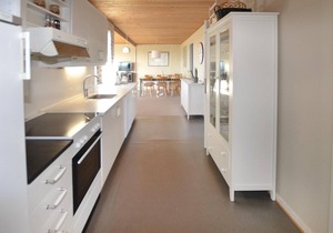 Gorgeous home in Faaborg with sauna