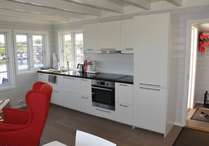Gorgeous home in Flekkerøy with WiFi